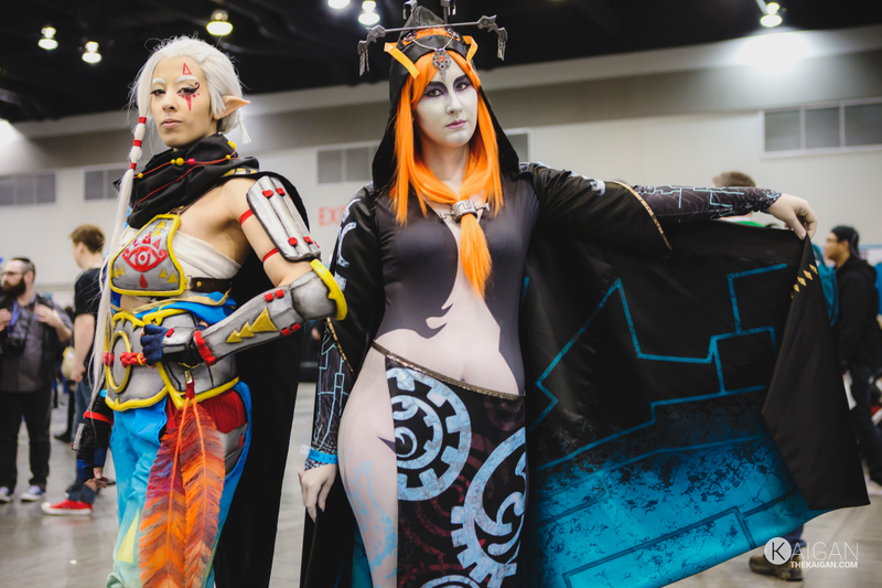 Illustration for article titled More Proof That This Might Be The Greatest Weekend For Cosplay, Ever.